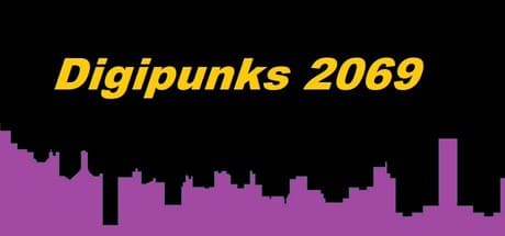 Digipunks 2069: ネオン輝くサイバーパンクアドベンチャー