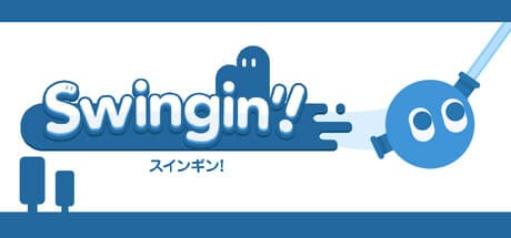 Swingin'! — 物理演算ベースのポールスイングアクション