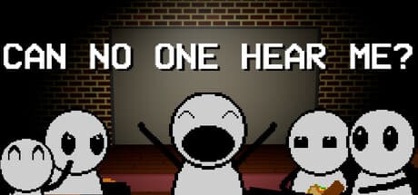 Can No One Hear Me?: A Hilarious Typing and Hidden Object Puzzle Game