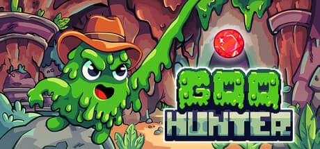 Goo Hunter: Sticky Slime Platformer Adventure