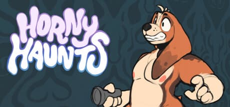 Horny Haunts:禁断の館を駆け抜けるプラットフォーマー