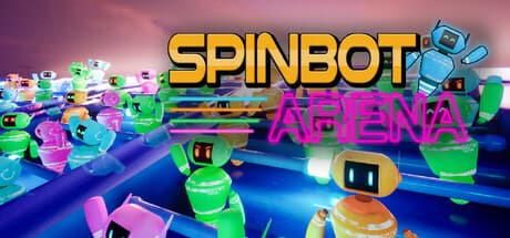 Spinbot Arena: Futuristic Robot Combat Free-to-Play