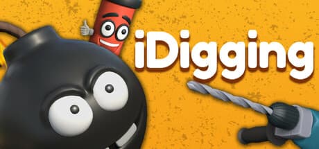 iDigging — Dig Your Way to Riches in This Co-op Adventure