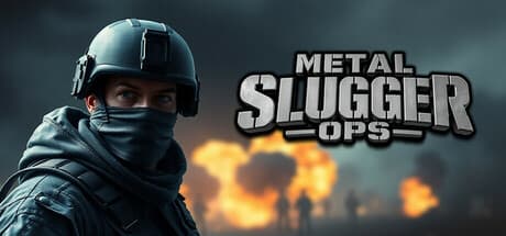 メタルスラッガー ops:悪を撃破するクラシックラン&ガンアクション