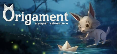 Origament: A Paper Adventure — 手紙の不思議な旅