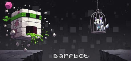 Barfbot: High-Octane Barfing Platformer