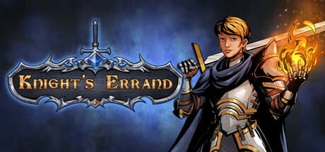 Knight's Errand: 軍隊構築とルール破りのタクティカルローグライト