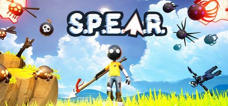 Spear:NPCが世界を救う、バグだらけのプラットフォーマー