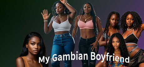 My Gambian Boyfriend:愛と人生における年配女性の冒険
