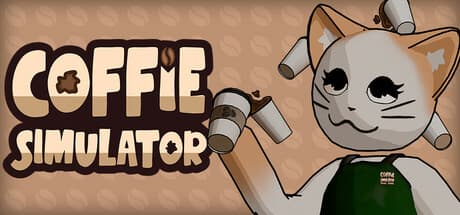Coffie Simulator: Brew Your Dream Cafe