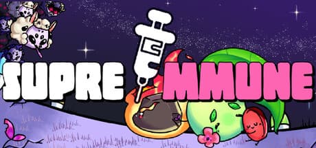 Supre-Immune – Fight Viruses with Adorable Immune Cells