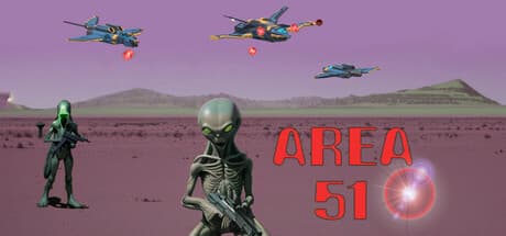 Area 51:3Dアーケードアクションを駆け抜けろ