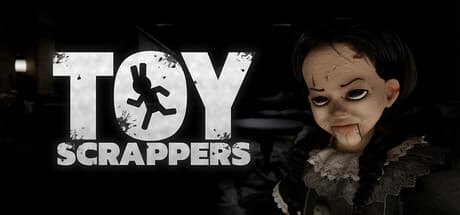 Toy Scrappers: 狂気のピエロから逃げ惑うマルチプレイヤーホラー