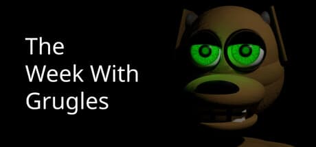 The Week With Grugles: Night Guard Survival Horror