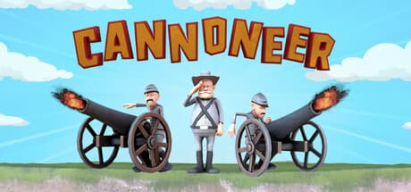 Cannoneer:強力な大砲で爆発的な楽しさを解き放つ
