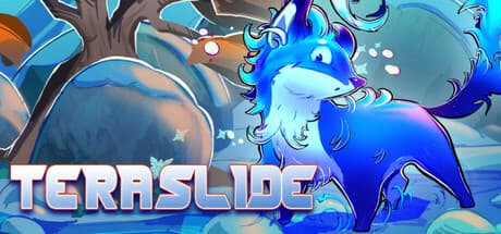 TERASLIDE:キツネが挑むヘックスグリッドパズル