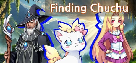 Finding Chuchu: Fast-Paced Arcade Shooter with Spellcasting