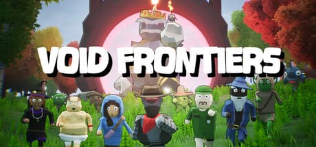 Void Frontiers: Survive and Build on Floating Islands