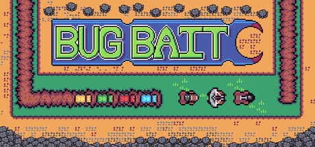 Bug Bait: Intense Single-Player Survival Tower Defense