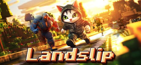 Landslip: Hardcore Speedrunning with Rocket Jumps and Sabotage