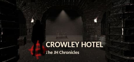 Crowley Hotel: Unravel Dark Secrets in a Sinister Thriller