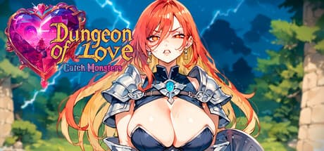 DUNGEON OF LOVE: Catch Monsters & Find Romance