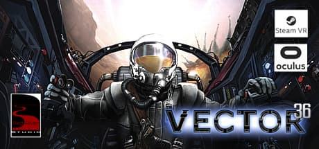 Vector 36: 火星の物理ベース・コンバットレース