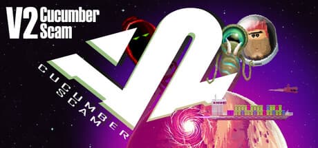 V2 Cucumber Scam:マック・スキンと宇宙の冒険
