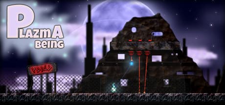 Plazma Being: Embark on an Interstellar Puzzle Platformer Adventure