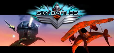 Sky Battles: Pilot and Fight Giant Robotic Monsters