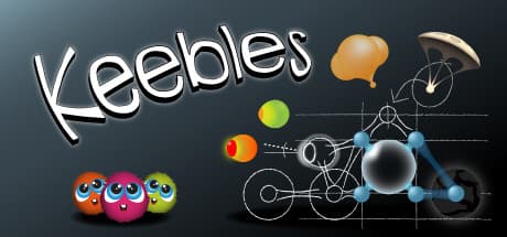 Keebles: Build, Launch, and Save the Bobble!
