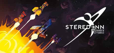 Steredenn: Binary Stars - ピクセルアート弾幕ローグライク