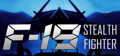 F-19 ステルスファイター：見えざる敵を制圧せよ