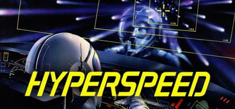 Hyperspeed: Race Through the Stars for Humanity's Survival