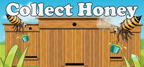 Collect Honey:甘いパズルアドベンチャー