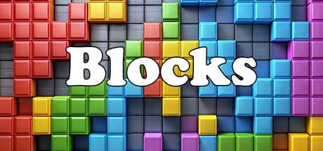 Blocks:ブロックを配置してフィールドを埋めるカジュアルパズルゲーム