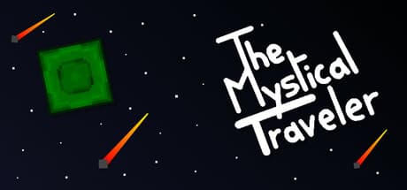 The Mystical Traveler:滅びた世界からの脱出