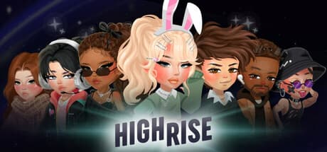 Highrise: アバター&ソーシャルワールド - デジタルライフを生きよう
