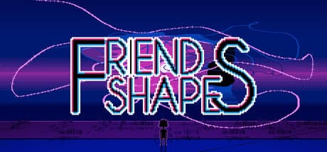 FriendShapes：緊張感と没入感を味わうホラー体験