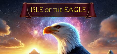 Isle of the Eagle:アラスカの空を舞うフライトシミュレーション