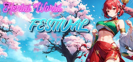 Hentai World Festival：魅惑のパズルアドベンチャー