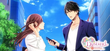 Destind: Mr. Almost Right - A Tokyo Romance Adventure