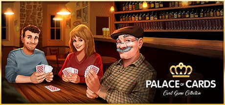 Palace of Cards:カードゲームの殿堂へようこそ