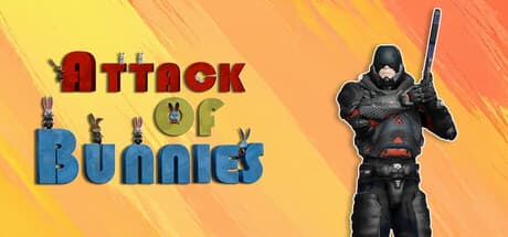 Attack of Bunnies: Sci-Fi Shooter Blends Third-Person and Top-Down Action