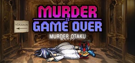 Murder Is Game Over: Murder Otaku – Solve a J-Pop Idol Murder at YokaiKon