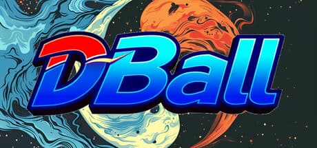 DBall — 二つのボールを操る混沌のマスター
