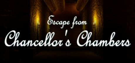Escape from Chancellor's Chambers：魔法使いのパズルプラットフォーマー