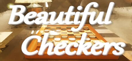 Beautiful Checkers：心安らぐ一人称視点の戦略ゲーム
