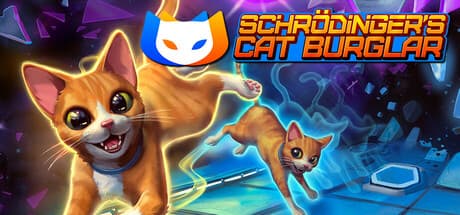 シュレディンガーの猫泥棒プレイテスト — ステルスパズルアドベンチャー