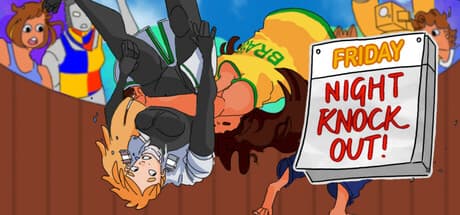 Friday Night Knockout Playtest — Get Ready for the Ultimate Fighting Experience